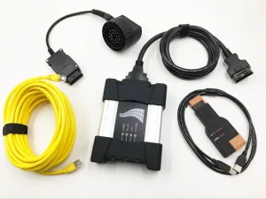 عیب یابی تخصصی بی ام و با دیاگ ICOM