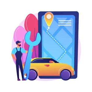 اعزام مکانیک بی ام و سیار در محل
