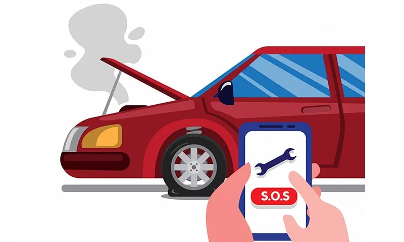 خدمات تعمیرات بی ام و سیار (BMW)