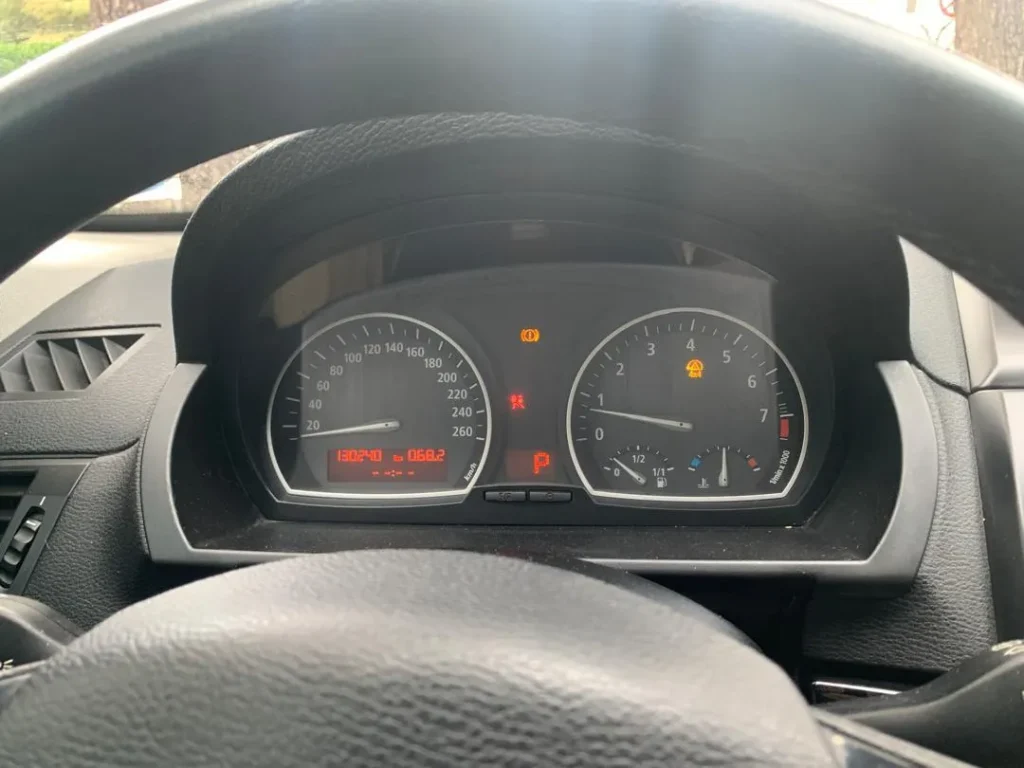 رفع عیب رایج bmw x3