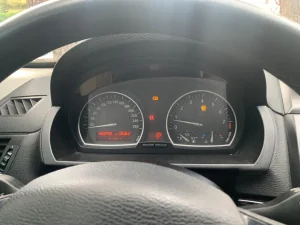 رفع عیب رایج bmw x3