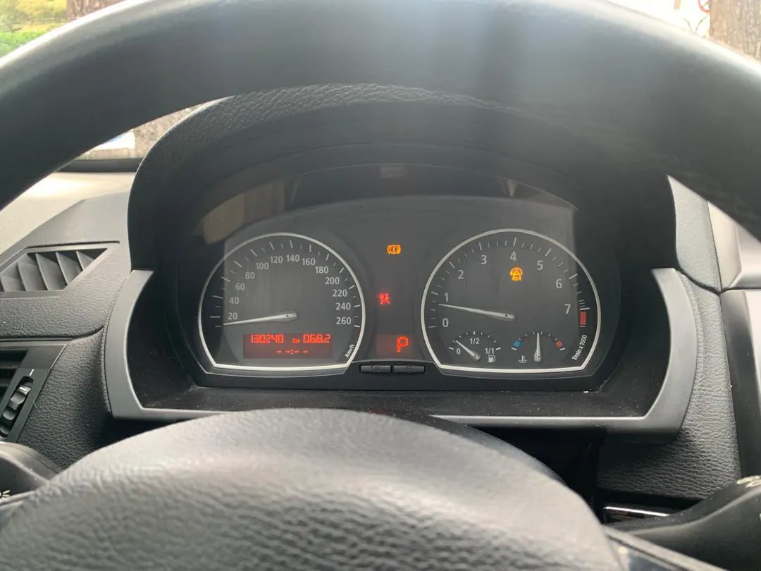 رفع عیب رایج bmw x3