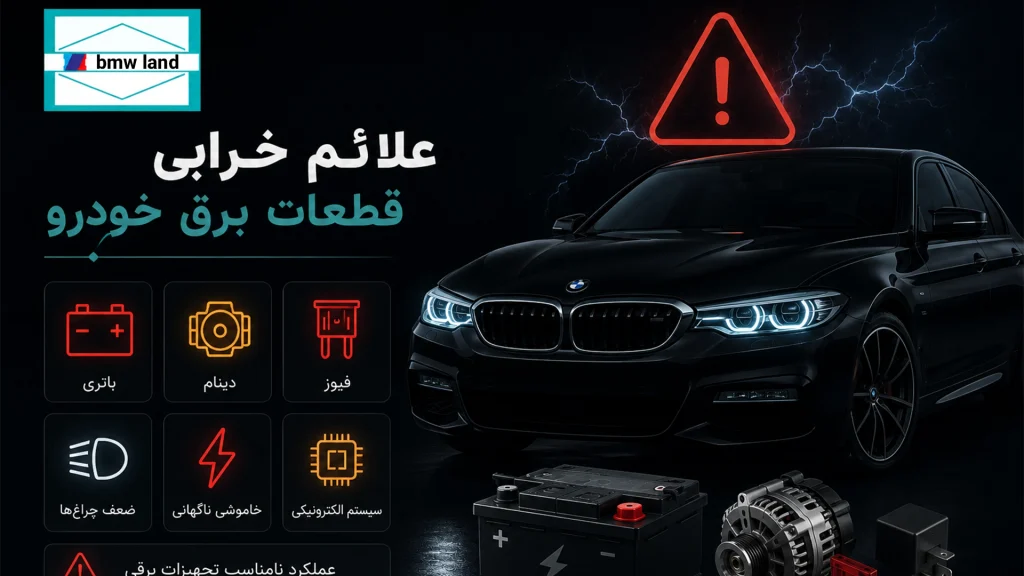 بی ام و لند
